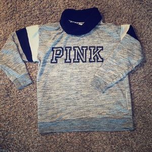 Like new, Pink pull over